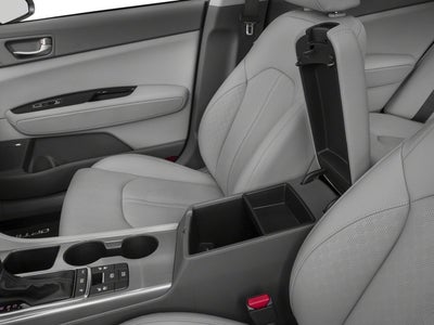 2017 Kia Optima Plug-In Hybrid EX