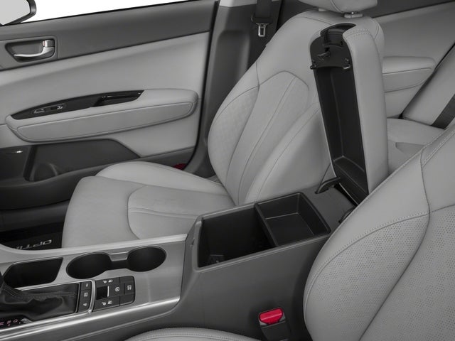 2017 Kia Optima Plug-In Hybrid EX