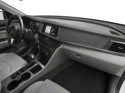 2017 Kia Optima Plug-In Hybrid EX