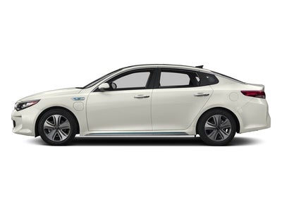 2017 Kia Optima Plug-In Hybrid EX