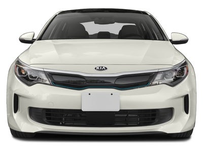 2017 Kia Optima Plug-In Hybrid EX