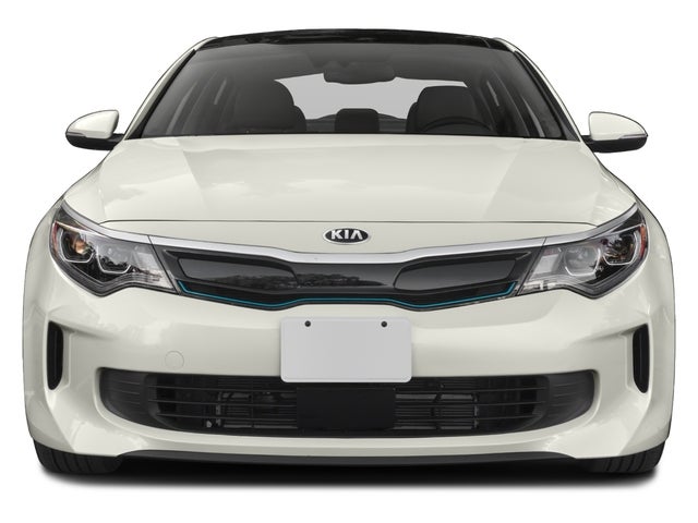 2017 Kia Optima Plug-In Hybrid EX