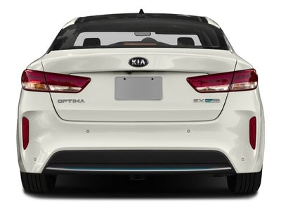 2017 Kia Optima Plug-In Hybrid EX