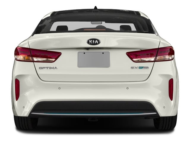 2017 Kia Optima Plug-In Hybrid EX