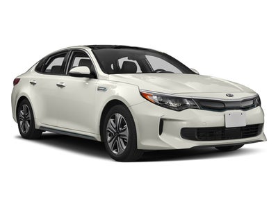 2017 Kia Optima Plug-In Hybrid EX