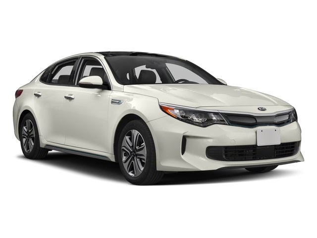 2017 Kia Optima Plug-In Hybrid EX