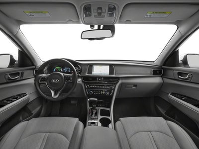 2017 Kia Optima Plug-In Hybrid EX