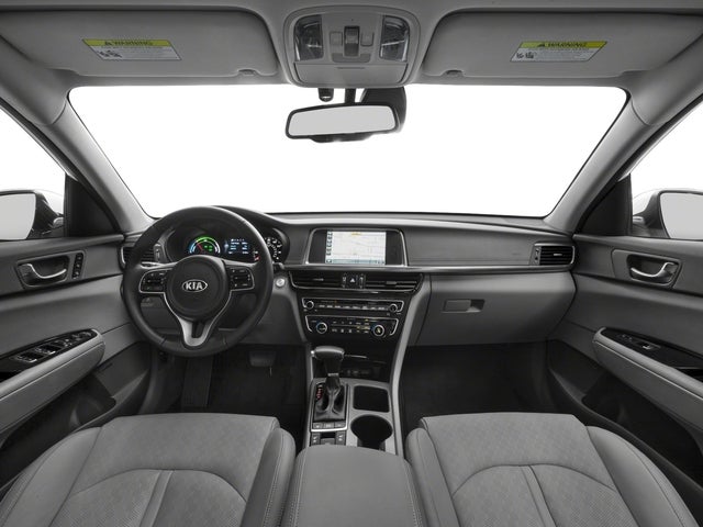 2017 Kia Optima Plug-In Hybrid EX
