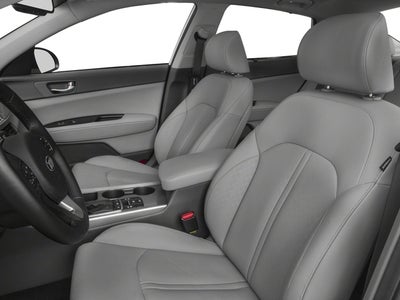 2017 Kia Optima Plug-In Hybrid EX