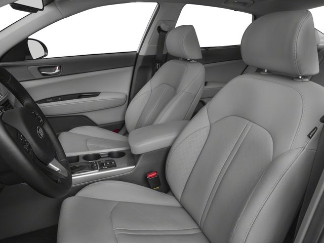 2017 Kia Optima Plug-In Hybrid EX