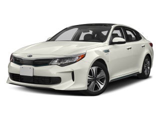2017 Kia Optima Plug-In Hybrid EX