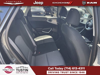 2025 Kia Soul LX