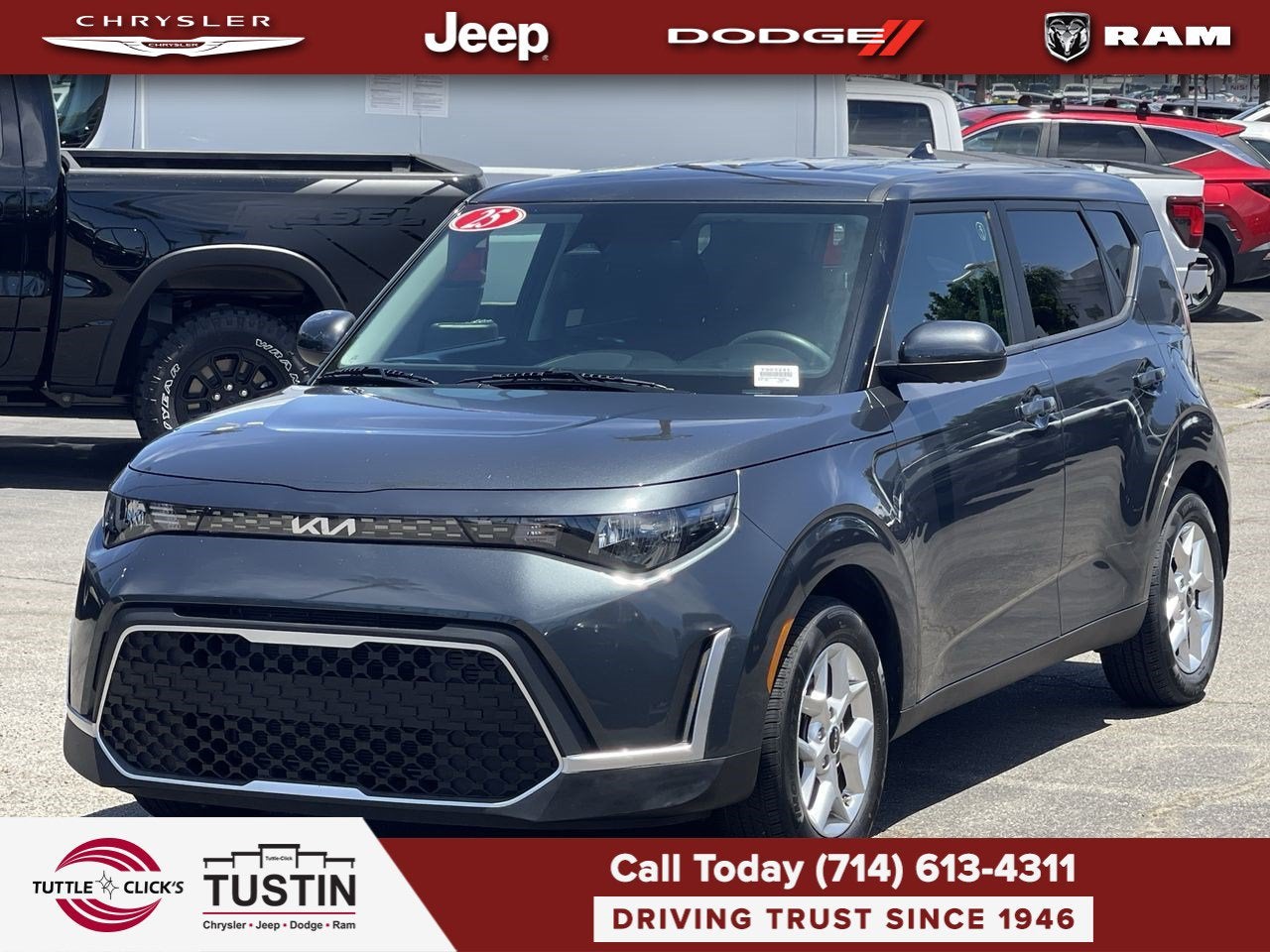 2025 Kia Soul LX