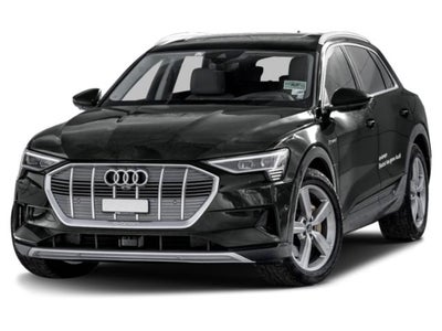 2019 Audi e-tron Prestige