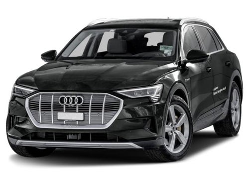 2019 Audi e-tron Prestige