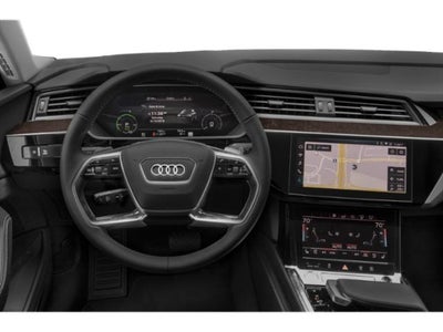 2019 Audi e-tron Prestige