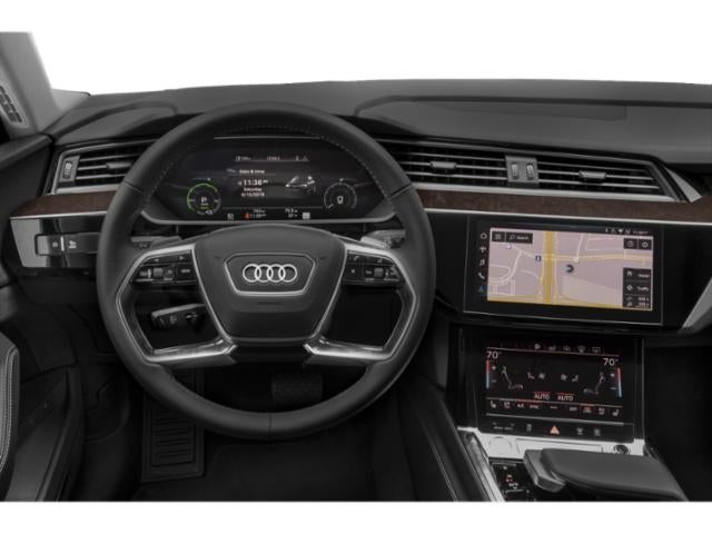 2019 Audi e-tron Prestige