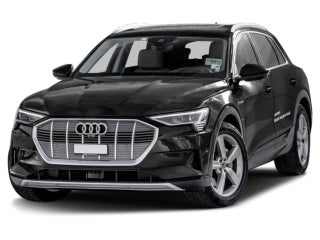 2019 Audi e-tron Prestige