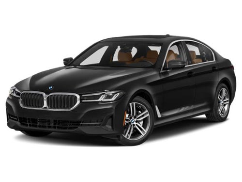 2021 BMW 530i 530i