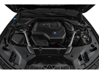 2021 BMW 530i 530i