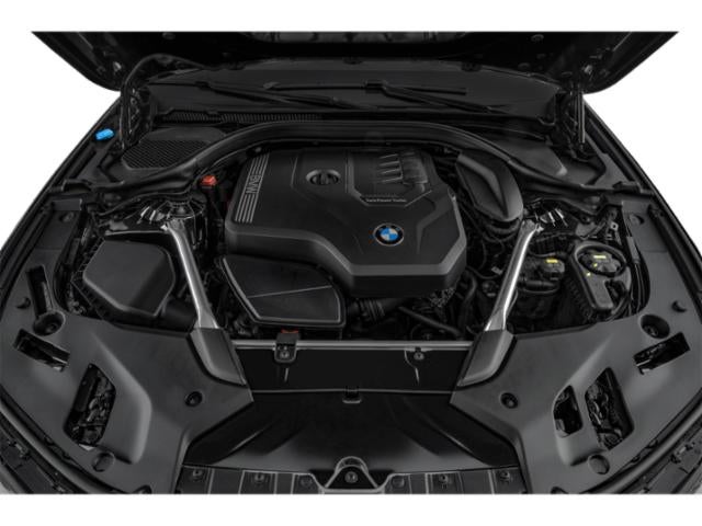 2021 BMW 530i 530i