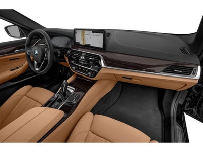 2021 BMW 530i 530i
