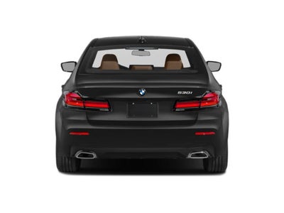 2021 BMW 530i 530i