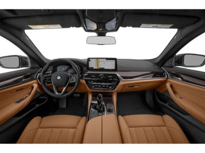 2021 BMW 530i 530i