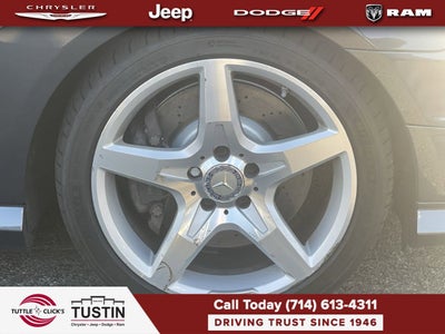 2012 Mercedes-Benz SLK 350 SLK 350