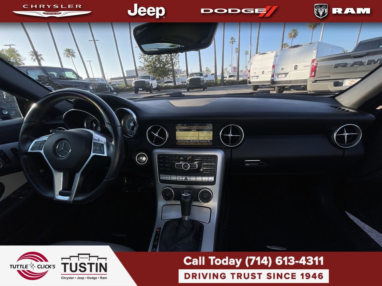 2012 Mercedes-Benz SLK 350 SLK 350