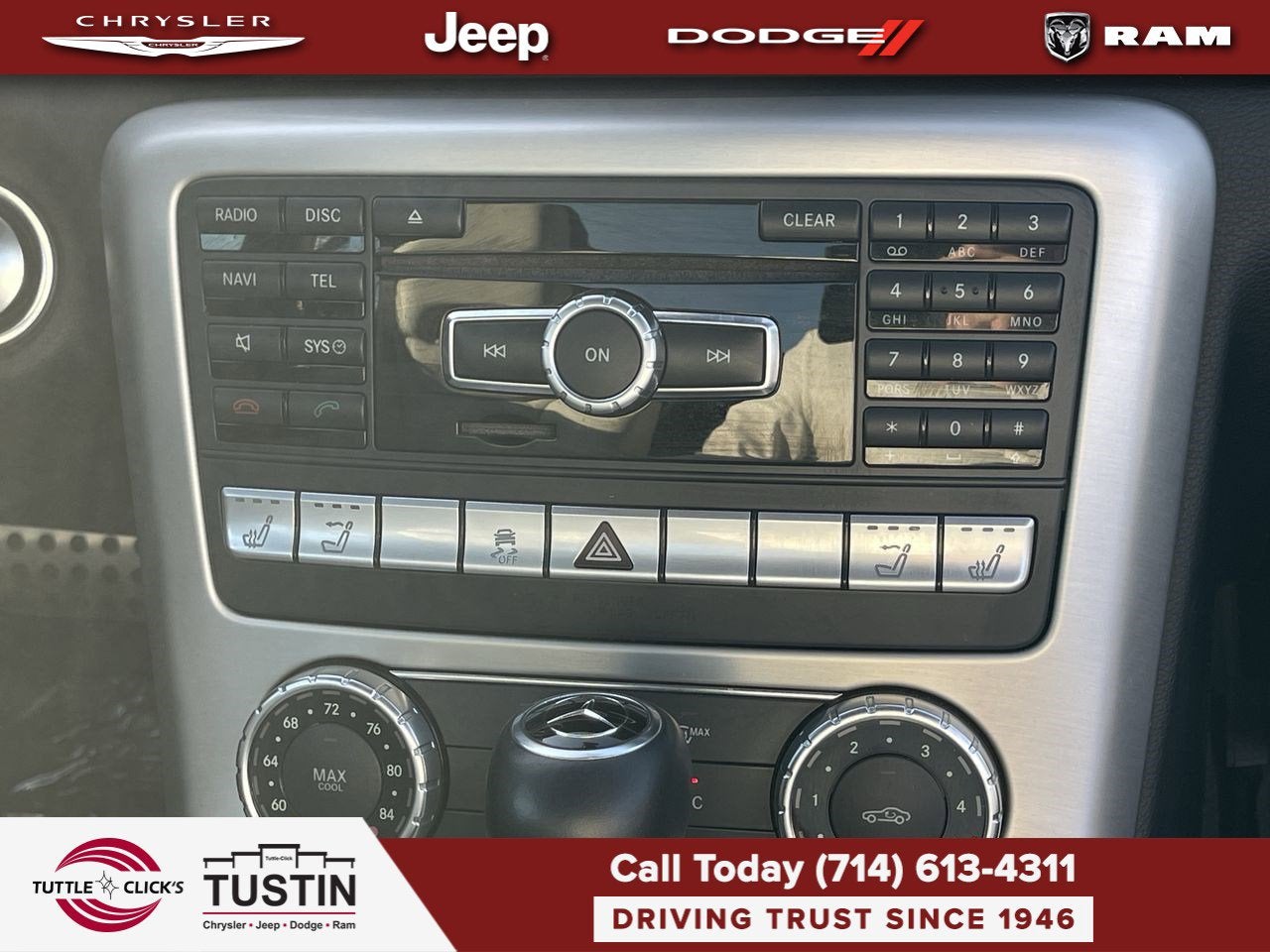 2012 Mercedes-Benz SLK 350 SLK 350