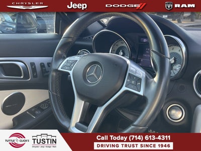 2012 Mercedes-Benz SLK 350 SLK 350