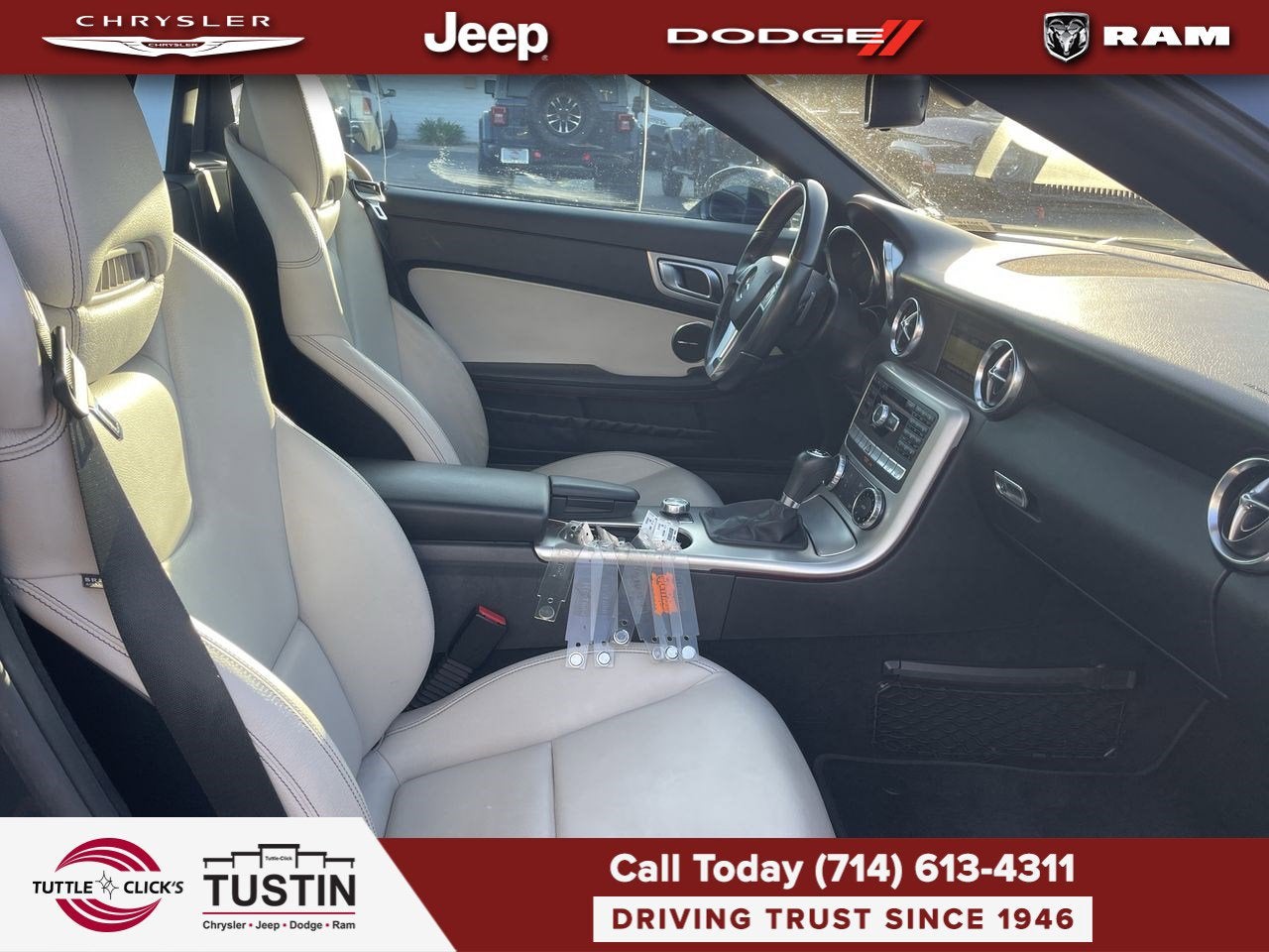 2012 Mercedes-Benz SLK 350 SLK 350