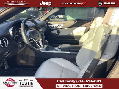 2012 Mercedes-Benz SLK 350 SLK 350