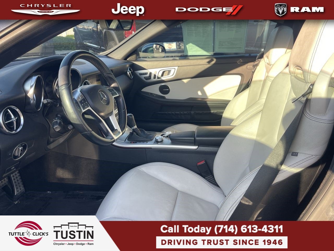 2012 Mercedes-Benz SLK 350 SLK 350