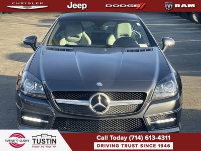 2012 Mercedes-Benz SLK 350 SLK 350