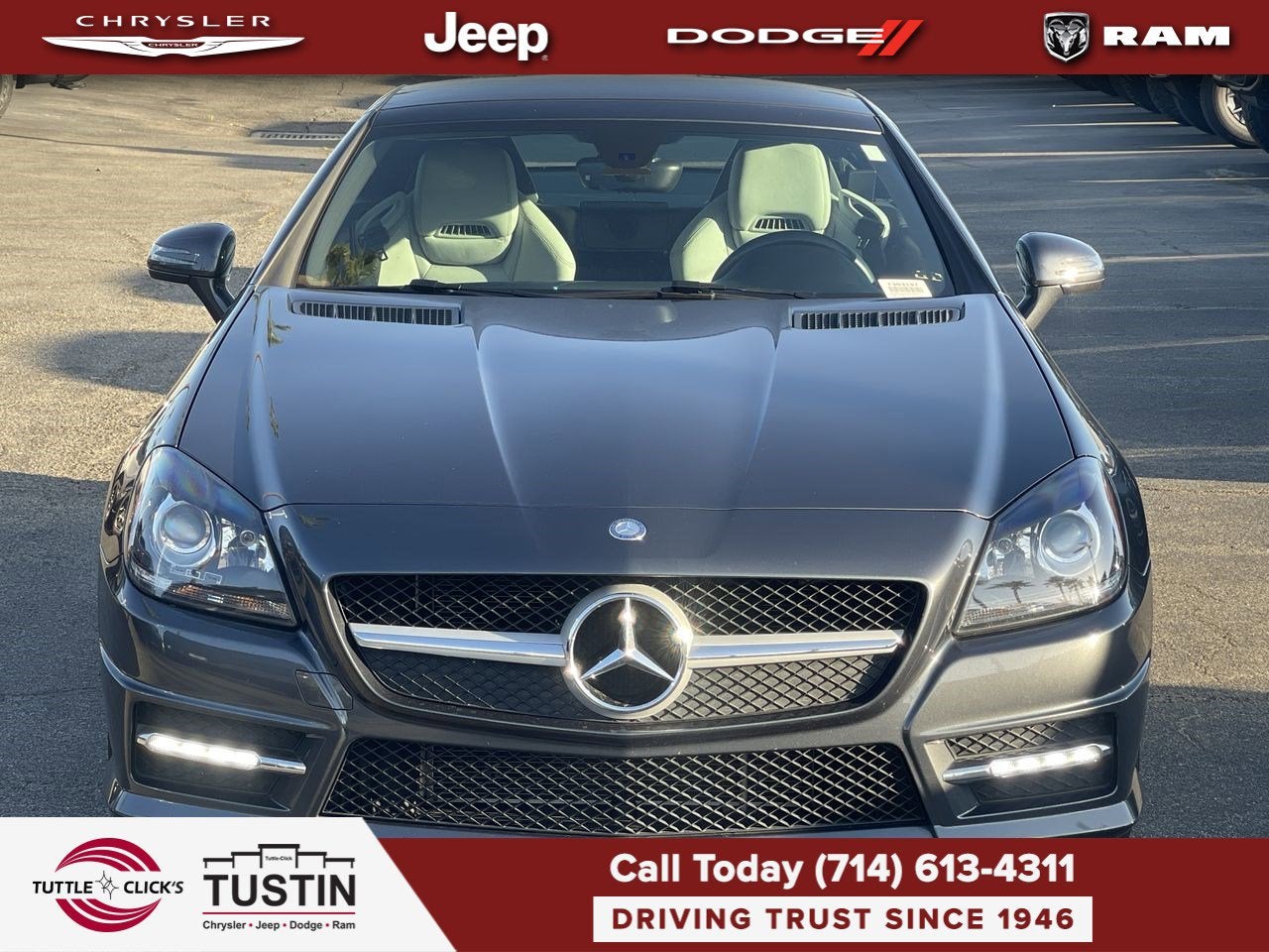 2012 Mercedes-Benz SLK 350 SLK 350