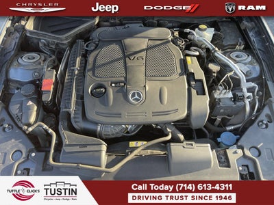 2012 Mercedes-Benz SLK 350 SLK 350