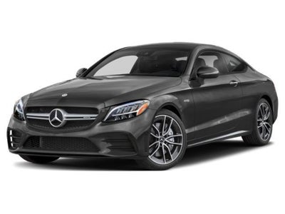 2019 Mercedes-Benz AMG® C 43 AMG® C 43