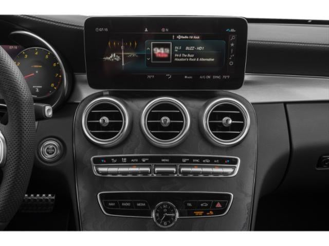2019 Mercedes-Benz AMG® C 43 AMG® C 43