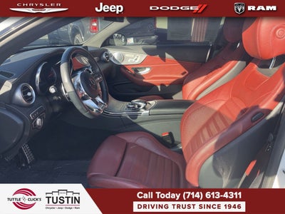 2019 Mercedes-Benz AMG® C 43 AMG® C 43