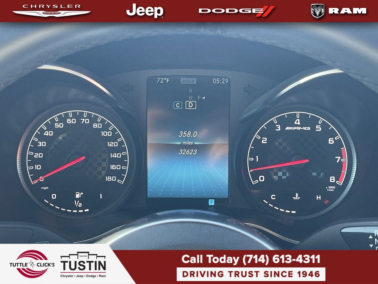 2019 Mercedes-Benz AMG® C 43 AMG® C 43