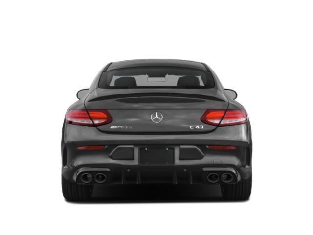 2019 Mercedes-Benz AMG® C 43 AMG® C 43