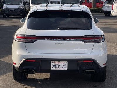 2024 Porsche Macan 4DR AWD