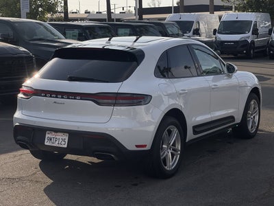 2024 Porsche Macan 4DR AWD