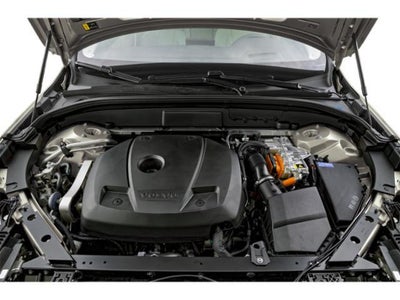 2026 Volvo XC60 Plug-In Hybrid Polestar Engineered, T8 AWD Electric/Gasoline