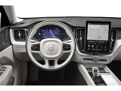 2026 Volvo XC60 Plug-In Hybrid Polestar Engineered, T8 AWD Electric/Gasoline