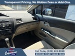 2013 Honda Civic Sdn LX