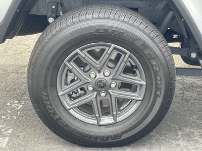 2024 Jeep Gladiator Sport S