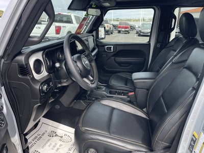 2024 Jeep Gladiator Sport S